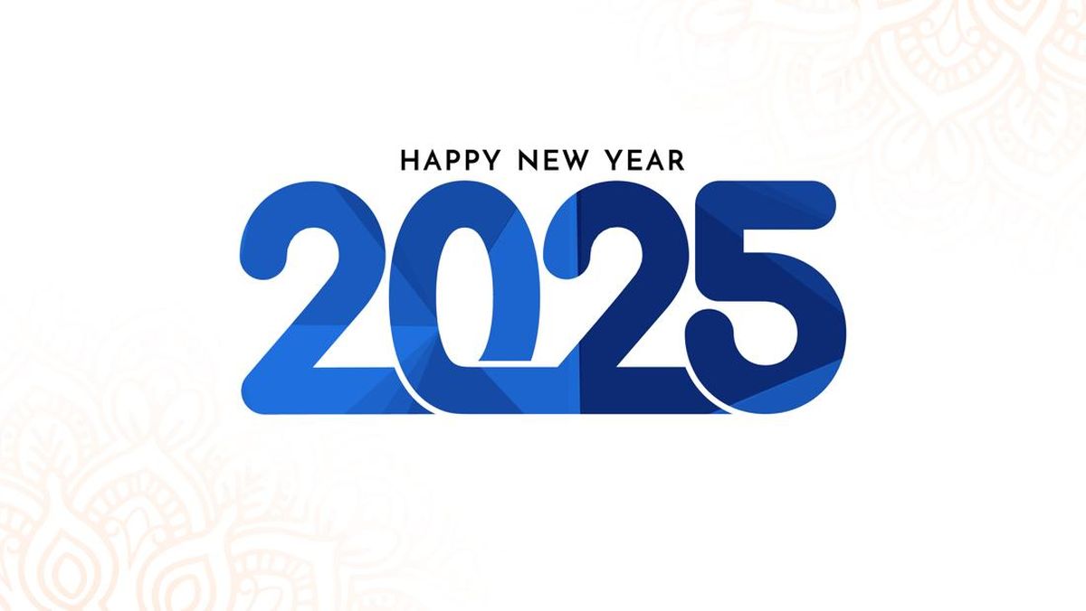 Happy New Year