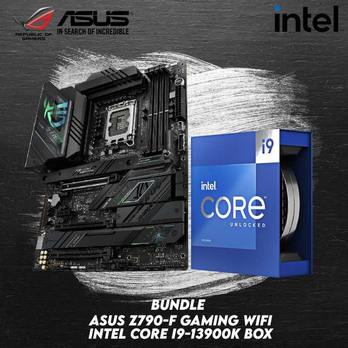 ASUS Bundling Package